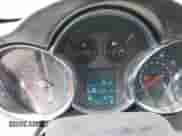 2012 Chevrolet Cruze LTZ with VIN 1G1PH5SCXC7259286, listed as a IAAI auction lot 43283961 with 128,591 mi miles and . Bid and sale history available at DreamBid. Image 7.