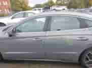 2023 Hyundai Sonata N Line with VIN KMHL14JC4PA261545, listed as a IAAI auction lot 43398148 with 67,022 mi miles and . Bid and sale history available at DreamBid. Image 14.