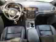 2021 Jeep Grand Cherokee Limited с VIN 1C4RJFBG5MC667944, выставлен на аукционе Copart как лот 85146965 с пробегом 54 254 миль миль и Списание • Salvage title. История ставок и продаж доступна на DreamBid. Изображение 8.