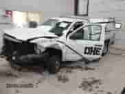 2018 Chevrolet Silverado 1500 Work Truck с VIN 1GCNKNEC5JZ127081, выставлен на аукционе IAAI как лот 41192302 с пробегом 161 582 миль миль и . История ставок и продаж доступна на DreamBid. Изображение 2.