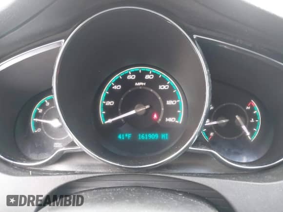 2012 Chevrolet Malibu LTZ 1LZ z VIN 1G1ZE5E01CF148568, wystawiony jako IAAI lot #41541827 z przebiegiem 161 909 mil mil oraz . Historia ofert i sprzedaży dostępna na DreamBid. Obrazek 7.