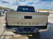 2017 Toyota Tacoma SR5 with VIN 3TMCZ5AN4HM095519, listed as a Copart auction lot 85329645 with 86,496 mi miles and Salvage title. Bid and sale history available at DreamBid. Image 6.