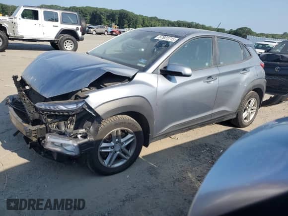 2019 Hyundai Kona SE с VIN KM8K1CAA9KU306345, выставлен на аукционе Copart как лот 67922715 с пробегом 75 211 миль миль и Списание • Salvage title. История ставок и продаж доступна на DreamBid. Изображение 1.