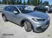 2023 Honda HR-V LX с VIN 3CZRZ2H3XPM745931, выставлен на аукционе Copart как лот 81042155 с пробегом 42 469 миль миль и Списание • Salvage title. История ставок и продаж доступна на DreamBid. Изображение 4.