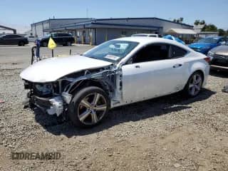 2016 Lexus RC 200t F Sport with VIN JTHHA5BC5G5002326, listed as a Copart auction lot 58969195 with 49,136 mi miles and Salvage title. Bid and sale history available at DreamBid. Image 1.