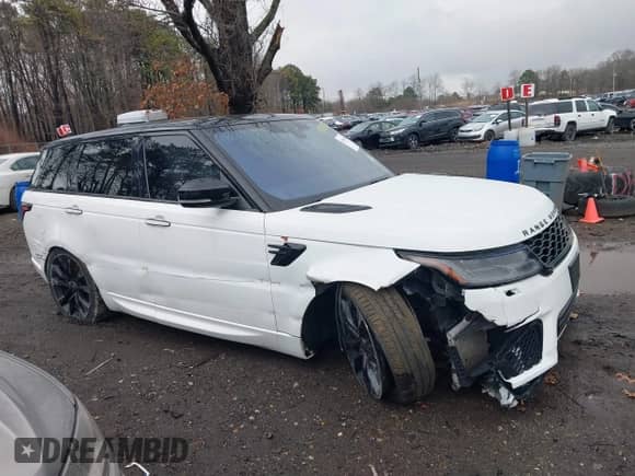 2020 Land Rover Range Rover Sport HST z VIN SALWS2RU7LA743364, wystawiony jako IAAI lot #41796780 z przebiegiem 43 037 mil mil oraz . Historia ofert i sprzedaży dostępna na DreamBid. Obrazek 13.