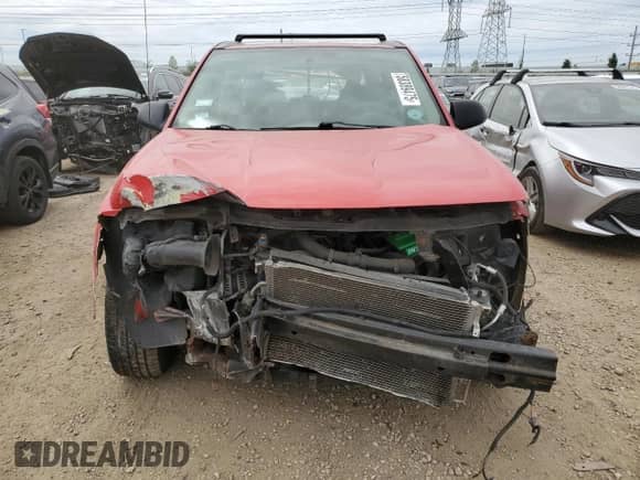 2004 Saturn VUE V6 z VIN 5GZCZ63494S856491, wystawiony jako Copart lot #58389475 z przebiegiem 110 142 mil mil oraz Szkoda całkowita • Salvage title. Historia ofert i sprzedaży dostępna na DreamBid. Obrazek 5.