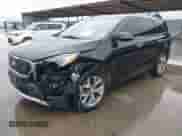 2017 Kia Sorento SXL z VIN 5XYPK4A50HG307359, wystawiony jako IAAI lot #41557669 z przebiegiem 103 629 mil mil oraz . Historia ofert i sprzedaży dostępna na DreamBid. Obrazek 2.