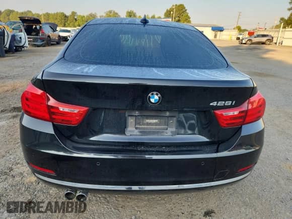 2016 BMW 4 Series 428i с VIN WBA4A9C58GG507592, выставлен на аукционе Copart как лот 80293015 с пробегом 84 165 миль миль и Списание • Salvage title. История ставок и продаж доступна на DreamBid. Изображение 6.