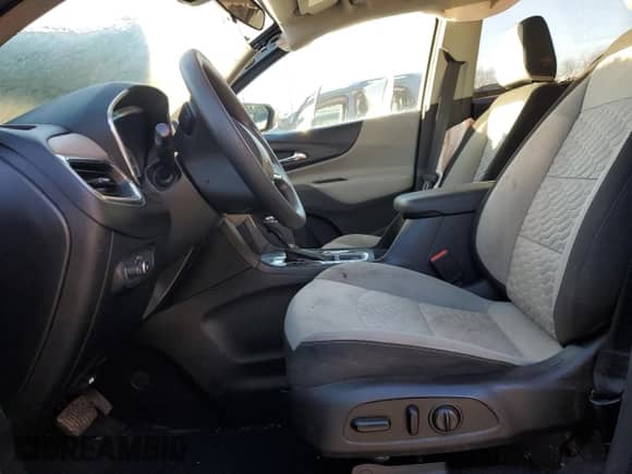 2018 Chevrolet Equinox LS с VIN 2GNAXREV6J6210577, выставлен на аукционе Copart как лот 85365514 с пробегом 149 402 миль миль и На запчасти • Non repairable. История ставок и продаж доступна на DreamBid. Изображение 7.
