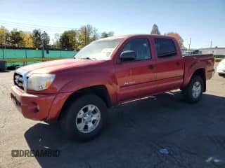 2007 Toyota Tacoma с VIN 5TELU42N57Z325089, выставлен на аукционе Copart как лот 89681055 с пробегом 133 329 миль миль и Чистый • Clean title. История ставок и продаж доступна на DreamBid. Изображение 1.