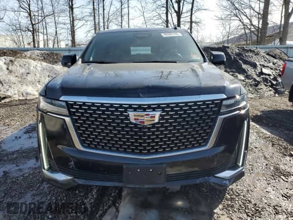 2022 Cadillac Escalade ESV Premium Luxury с VIN 1GYS4KKL2NR134344, выставлен на аукционе Copart как лот 49285195 с пробегом 96 482 миль миль и Списание • Salvage title. История ставок и продаж доступна на DreamBid. Изображение 5.