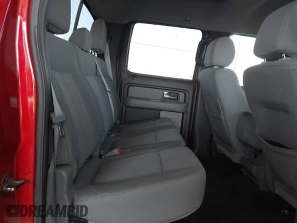 2013 Ford F-150 Lariat with VIN 1FTFW1ET5DKE88227, listed as a IAAI auction lot 43330750 with 140,077 mi miles and . Bid and sale history available at DreamBid. Image 8.