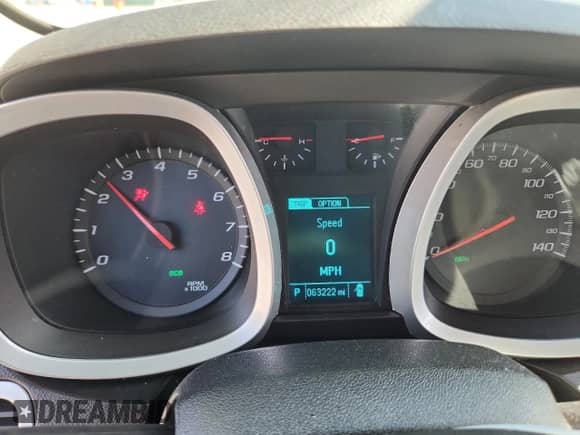 2016 Chevrolet Equinox LS с VIN 2GNALBEK6G6204294, выставлен на аукционе Copart как лот 66342785 с пробегом 63 222 миль миль и Списание • Salvage title. История ставок и продаж доступна на DreamBid. Изображение 9.