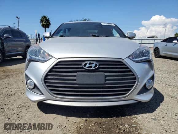 2017 Hyundai Veloster Turbo с VIN KMHTC6AE5HU314762, выставлен на аукционе Copart как лот 70288505 с пробегом 90 991 миль миль и Списание • Salvage title. История ставок и продаж доступна на DreamBid. Изображение 5.