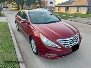 2013 Hyundai Sonata SE с VIN 5NPEC4AC0DH634480, выставлен на аукционе Copart как лот 84711135 с пробегом 143 089 миль миль и Списание • Salvage title. История ставок и продаж доступна на DreamBid. Изображение 1.