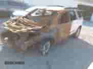 2008 Saturn Outlook XE with VIN 5GZER13758J256195, listed as a IAAI auction lot 41216587 with Not provided miles and . Bid and sale history available at DreamBid. Image 2.