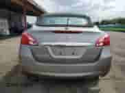 2011 Nissan Murano with VIN JN8AZ1FYXBW002212, listed as a Copart auction lot 70506525 with 112,949 mi miles and Non repairable. Bid and sale history available at DreamBid. Image 6.