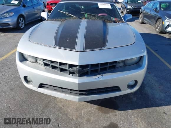 2013 Chevrolet Camaro LT с VIN 2G1FB3D33D9109843, выставлен на аукционе IAAI как лот 43509589 с пробегом 111 578 миль миль и . История ставок и продаж доступна на DreamBid. Изображение 6.