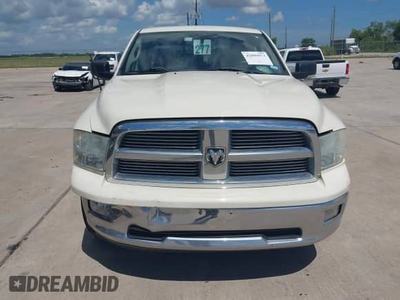 2010 Dodge 1500 SLT with VIN 1D7RB1CT2AS226288, listed as a IAAI auction lot 42809973 with 111,418 mi miles and . Bid and sale history available at DreamBid. Image 12.