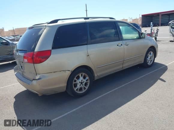 2004 Toyota Sienna XLE z VIN 5TDZA22C34S207668, wystawiony jako IAAI lot #43543397 z przebiegiem 213 009 mil mil oraz . Historia ofert i sprzedaży dostępna na DreamBid. Obrazek 4.