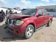 2007 Nissan Frontier SE with VIN 1N6AD09U87C444764, listed as a IAAI auction lot 40619874 with 196,741 mi miles and . Bid and sale history available at DreamBid. Image 2.