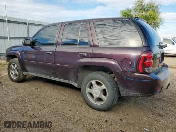 2008 Chevrolet TrailBlazer 2LT с VIN 1GNDS13S182125482, выставлен на аукционе Copart как лот 71184575 с пробегом 184 059 миль миль и Списание • Salvage title. История ставок и продаж доступна на DreamBid. Изображение 2.