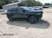 2018 Jeep Grand Cherokee High Altitude z VIN 1C4RJECG8JC304560, wystawiony jako Copart lot #81477045 z przebiegiem 120 957 mil mil oraz Szkoda całkowita • Salvage title. Historia ofert i sprzedaży dostępna na DreamBid. Obrazek 15.