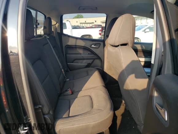 2017 Chevrolet Colorado 4WD LT with VIN 1GCGTCEN9H1298680, listed as a Copart auction lot 66820575 with 174,438 mi miles and Salvage title. Bid and sale history available at DreamBid. Image 10.