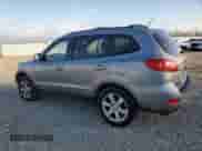 2008 Hyundai Santa Fe SE with VIN 5NMSH73E58H204791, listed as a Copart auction lot 91192025 with 147,181 mi miles and Clean title. Bid and sale history available at DreamBid. Image 2.