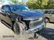 2023 Chevrolet Silverado 1500 LT z VIN 1GCPDDEK9PZ238990, wystawiony jako IAAI lot #43445604 z przebiegiem 44 284 mil mil oraz . Historia ofert i sprzedaży dostępna na DreamBid. Obrazek 6.