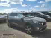 2016 Kia Sorento EX z VIN 5XYPHDA53GG176280, wystawiony jako Copart lot #71625775 z przebiegiem Nie podano mil oraz Szkoda całkowita • Salvage title. Historia ofert i sprzedaży dostępna na DreamBid. Obrazek 4.
