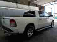 2023 Ram 1500 Big Horn with VIN 1C6RREFT6PN600294, listed as a Copart auction lot 80153755 with 89,060 mi miles and Clean title. Bid and sale history available at DreamBid. Image 3.