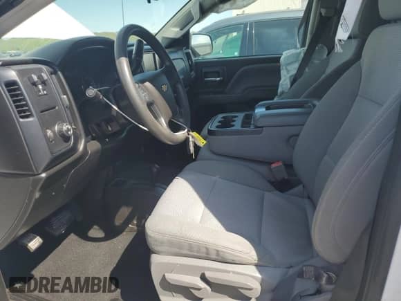 2018 Chevrolet Silverado 1500 LS с VIN 1GCVKNEC5JZ367540, выставлен на аукционе Copart как лот 54215325 с пробегом 126 931 миль миль и Списание • Salvage title. История ставок и продаж доступна на DreamBid. Изображение 7.