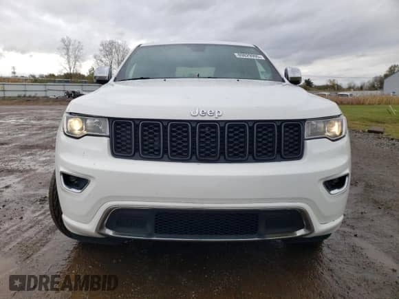 2019 Jeep Grand Cherokee Limited with VIN 1C4RJFBG3KC838509, listed as a Copart auction lot 89829995 with 98,481 mi miles and Clean title. Bid and sale history available at DreamBid. Image 5.