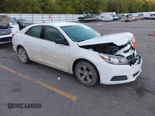 2013 Chevrolet Malibu LS with VIN 1G11B5SA1DF177816, listed as a IAAI auction lot 43361449 with 103,770 mi miles and . Bid and sale history available at DreamBid. Image 1.