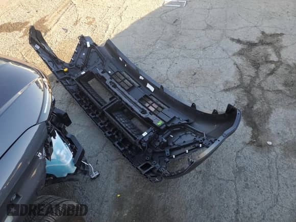 2024 Hyundai Kona SEL с VIN KM8HC3AB4RU070274, выставлен на аукционе Copart как лот 79359174 с пробегом 9 126 миль миль и Списание • Salvage title. История ставок и продаж доступна на DreamBid. Изображение 13.