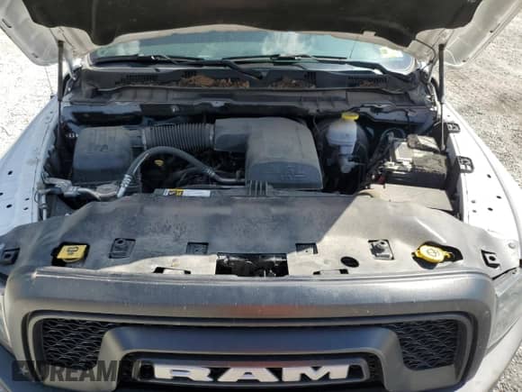 2022 Ram 1500 Warlock с VIN 1C6RR7GG2NS225466, выставлен на аукционе Copart как лот 67565895 с пробегом 74 077 миль миль и Списание • Salvage title. История ставок и продаж доступна на DreamBid. Изображение 11.