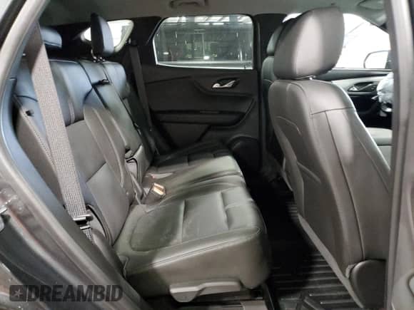 2019 Chevrolet Blazer с VIN 3GNKBHRS1KS574650, выставлен на аукционе Copart как лот 81305385 с пробегом 126 477 миль миль и Списание • Salvage title. История ставок и продаж доступна на DreamBid. Изображение 11.