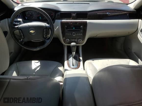 2013 Chevrolet Impala LTZ с VIN 2G1WC5E31D1222079, выставлен на аукционе Copart как лот 68670525 с пробегом 107 614 миль миль и Списание • Salvage title. История ставок и продаж доступна на DreamBid. Изображение 8.