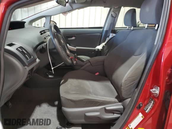 2011 Toyota Prius III with VIN JTDKN3DU0B1403420, listed as a Copart auction lot 85481235 with 154,551 mi miles and Salvage title. Bid and sale history available at DreamBid. Image 7.