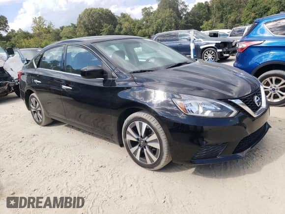 2019 Nissan Sentra SR с VIN 3N1AB7AP8KY280054, выставлен на аукционе Copart как лот 71371305 с пробегом 136 824 миль миль и Чистый • Clean title. История ставок и продаж доступна на DreamBid. Изображение 4.