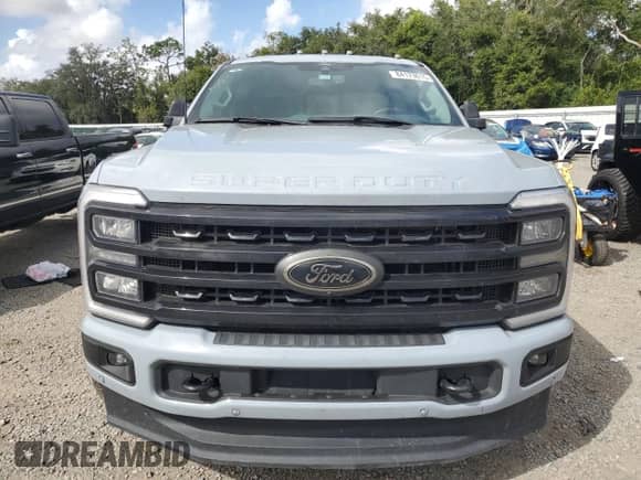 2024 Ford F-250 XL с VIN 1FT8W2BT9REF02297, выставлен на аукционе Copart как лот 84173615 с пробегом 62 185 миль миль и Списание • Salvage title. История ставок и продаж доступна на DreamBid. Изображение 5.