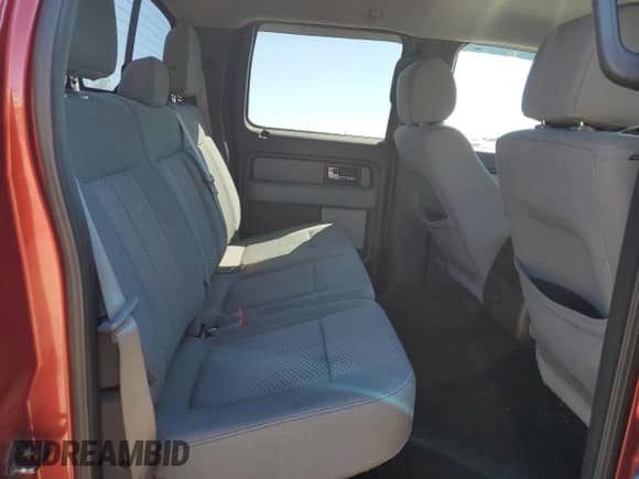 2013 Ford F-150 XL z VIN 1FTFW1ET1DKD78954, wystawiony jako Copart lot #53777715 z przebiegiem 156 197 mil mil oraz Czysty tytuł • Clean title. Historia ofert i sprzedaży dostępna na DreamBid. Obrazek 10.