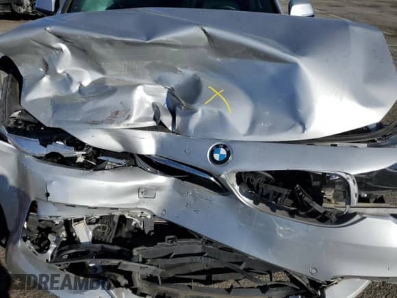 2018 BMW 3 Series 330i xDrive с VIN WBA8Z9C52JG828738, выставлен на аукционе Copart как лот 42131075 с пробегом Не указан миль и Списание • Salvage title. История ставок и продаж доступна на DreamBid. Изображение 11.