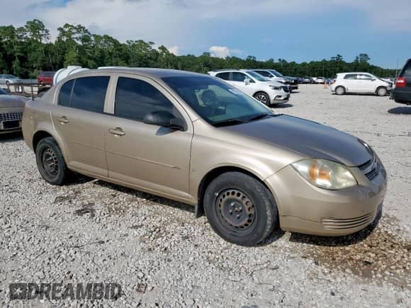 2007 Chevrolet Cobalt LS с VIN 1G1AK55F277395298, выставлен на аукционе Copart как лот 67514585 с пробегом 112 830 миль миль и Чистый • Clean title. История ставок и продаж доступна на DreamBid. Изображение 4.