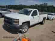 2015 Chevrolet Silverado 1500 Work Truck z VIN 1GCNCPEH9FZ299724, wystawiony jako Copart lot #57239065 z przebiegiem 178 108 mil mil oraz Czysty tytuł • Clean title. Historia ofert i sprzedaży dostępna na DreamBid. Obrazek 1.