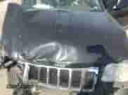 2008 Jeep Grand Cherokee Overland with VIN 1J8HR68288C180736, listed as a Copart auction lot 70408344 with Not provided miles and Clean title. Bid and sale history available at DreamBid. Image 12.