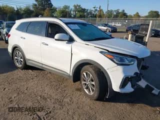 2019 Hyundai Santa Fe SE с VIN KM8SMDHF2KU301809, выставлен на аукционе IAAI как лот 43171145 с пробегом 83 266 миль миль и . История ставок и продаж доступна на DreamBid. Изображение 1.