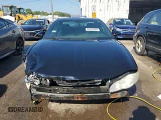 2003 Chevrolet Monte Carlo SS с VIN 2G1WX12K239350310, выставлен на аукционе Copart как лот 68353444 с пробегом Не указан миль и Списание • Salvage title. История ставок и продаж доступна на DreamBid. Изображение 5.